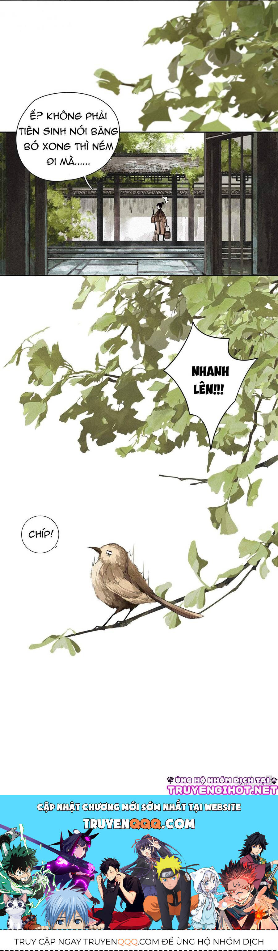 Bất Cẩn Cứu Nhầm Kẻ Thù Của Võ Lâm Chapter 1 - 44