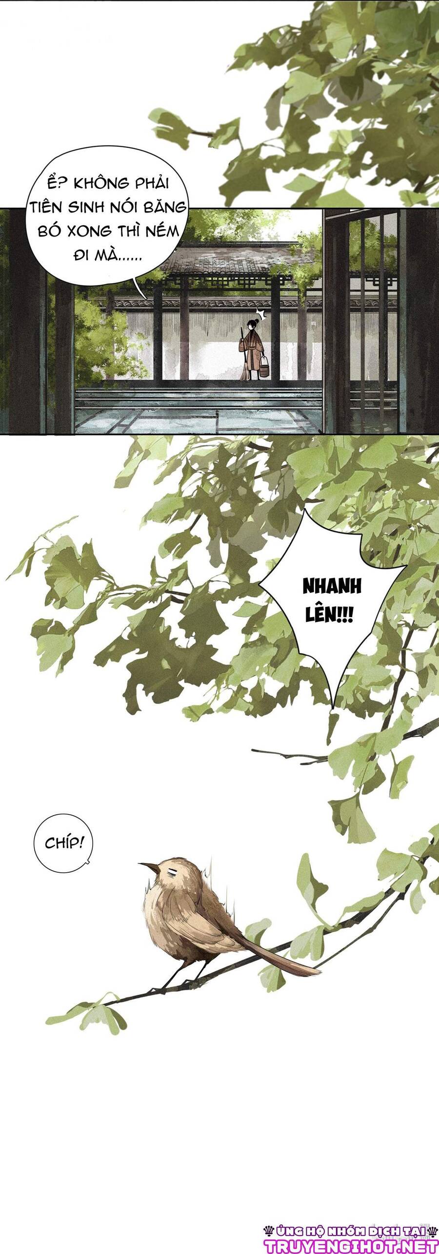 Bất Cẩn Cứu Nhầm Kẻ Thù Của Võ Lâm Chapter 1 - 45