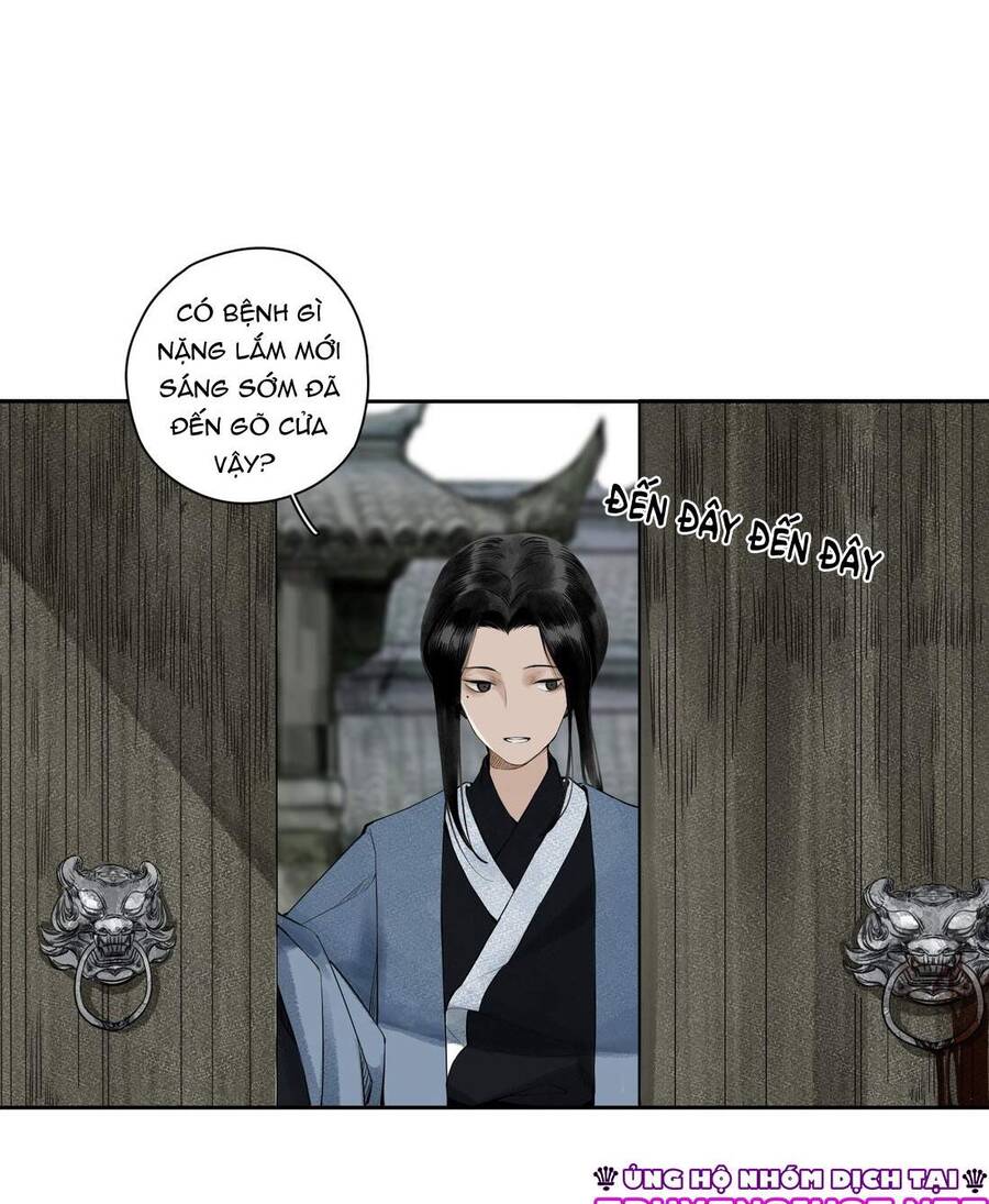 Bất Cẩn Cứu Nhầm Kẻ Thù Của Võ Lâm Chapter 1 - 9