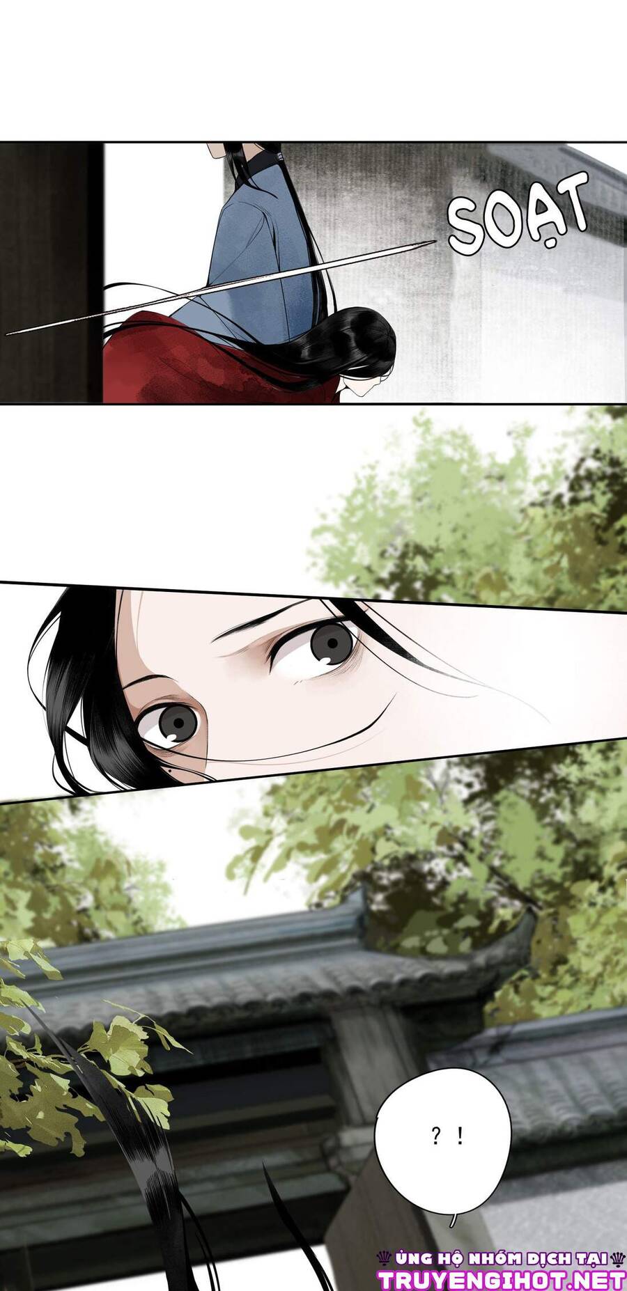 Bất Cẩn Cứu Nhầm Kẻ Thù Của Võ Lâm Chapter 1 - 10