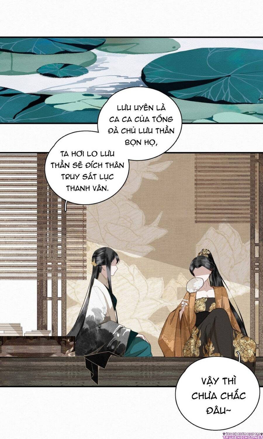 Bất Cẩn Cứu Nhầm Kẻ Thù Của Võ Lâm Chapter 10 - 3