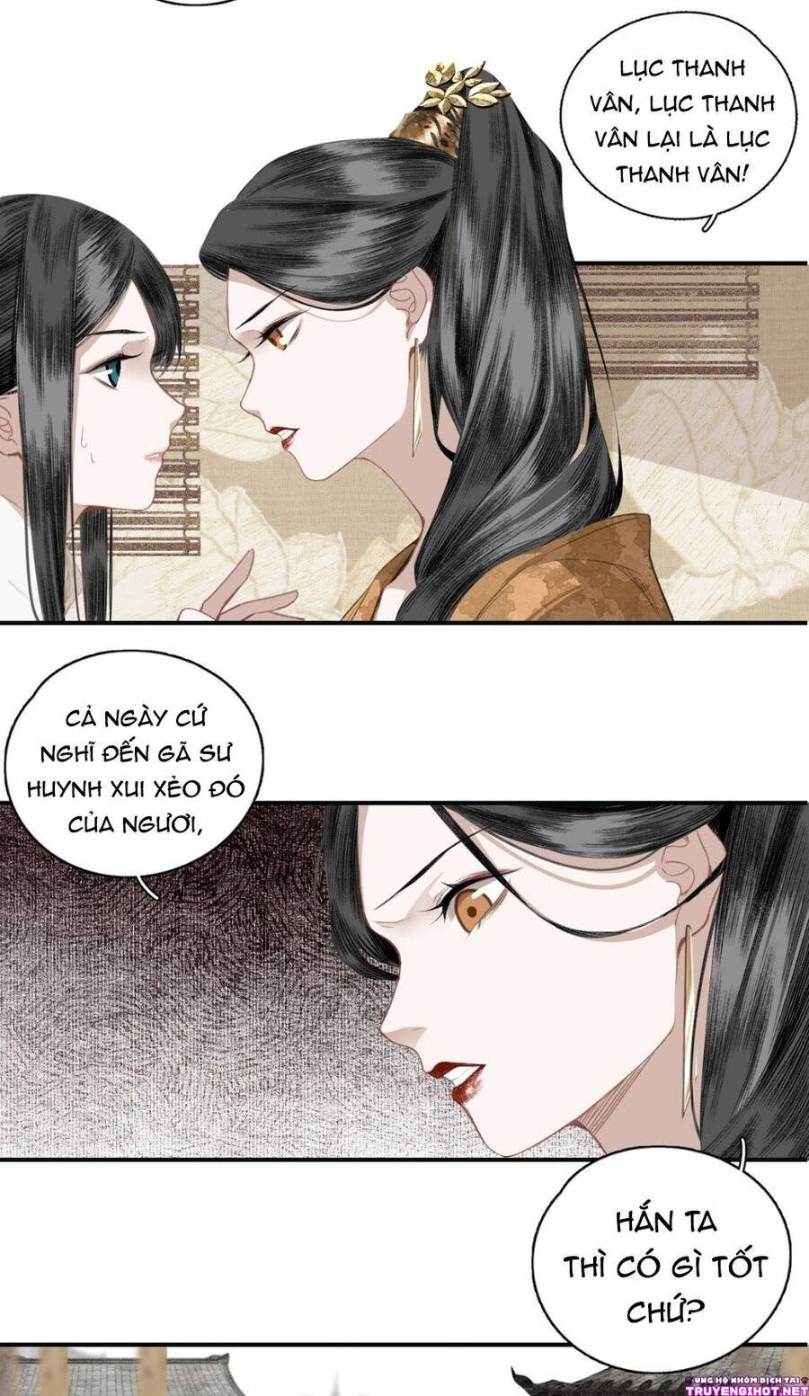 Bất Cẩn Cứu Nhầm Kẻ Thù Của Võ Lâm Chapter 10 - 8