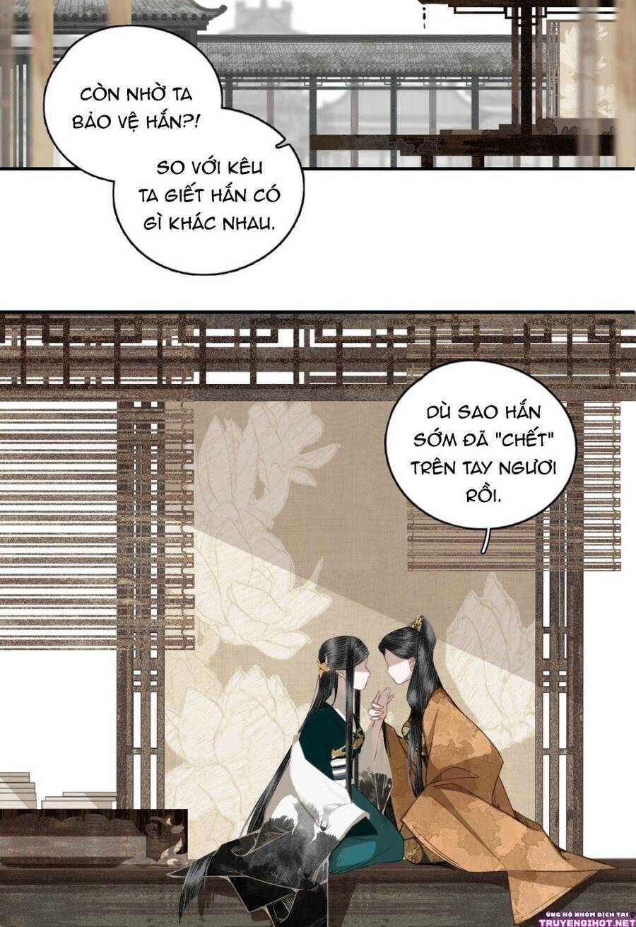 Bất Cẩn Cứu Nhầm Kẻ Thù Của Võ Lâm Chapter 10 - 9