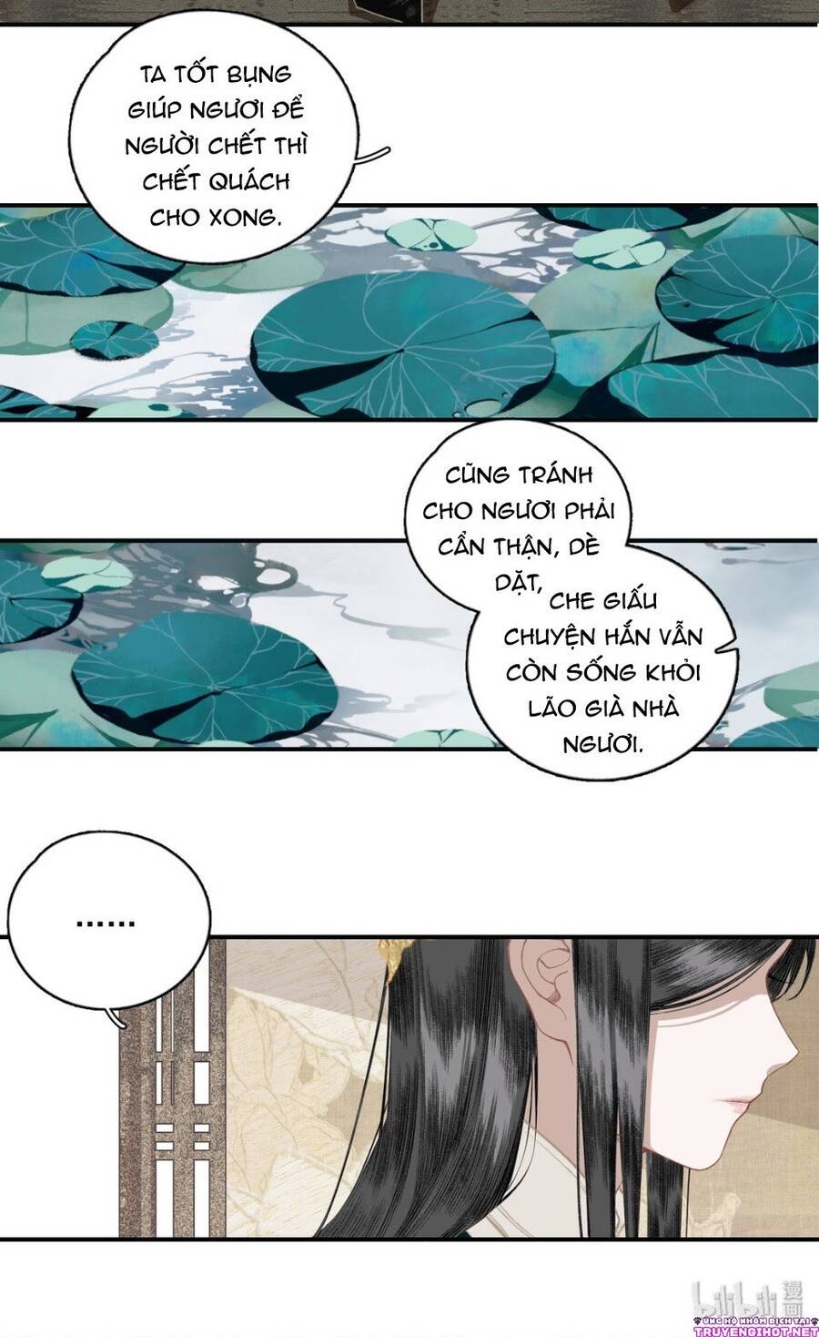 Bất Cẩn Cứu Nhầm Kẻ Thù Của Võ Lâm Chapter 10 - 10