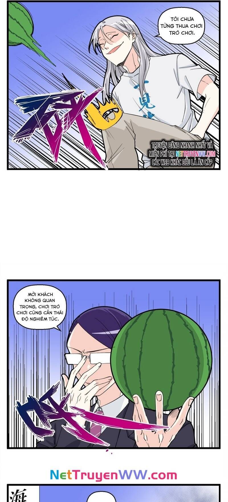 Bất Cẩn Cứu Nhầm Kẻ Thù Của Võ Lâm Chapter 100 - 4