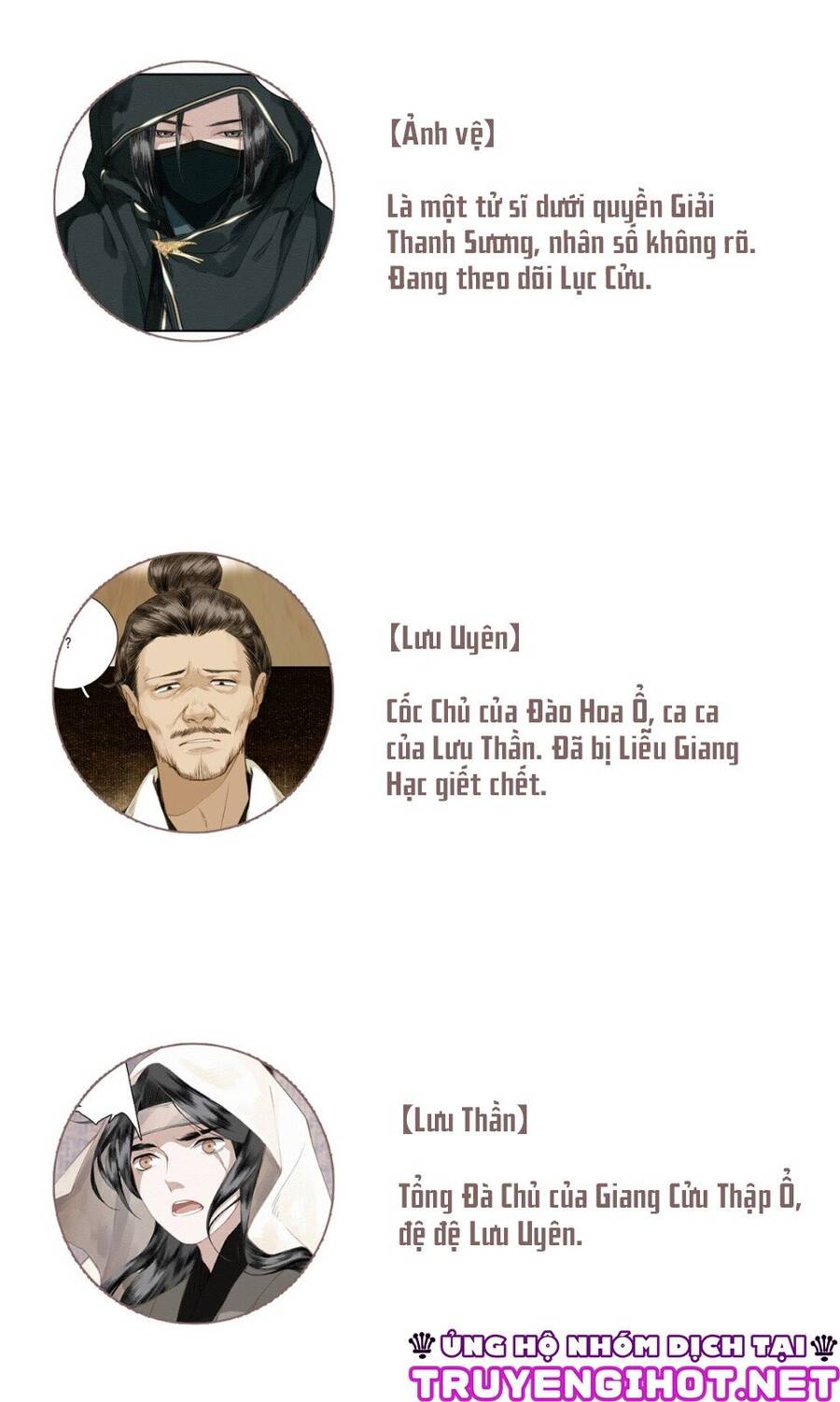 Bất Cẩn Cứu Nhầm Kẻ Thù Của Võ Lâm Chapter 11 - 14