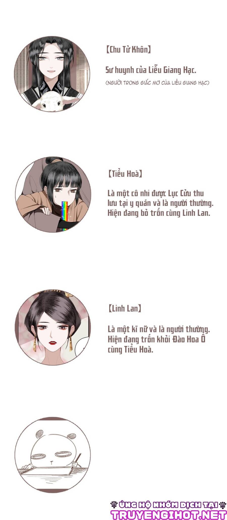 Bất Cẩn Cứu Nhầm Kẻ Thù Của Võ Lâm Chapter 11 - 15