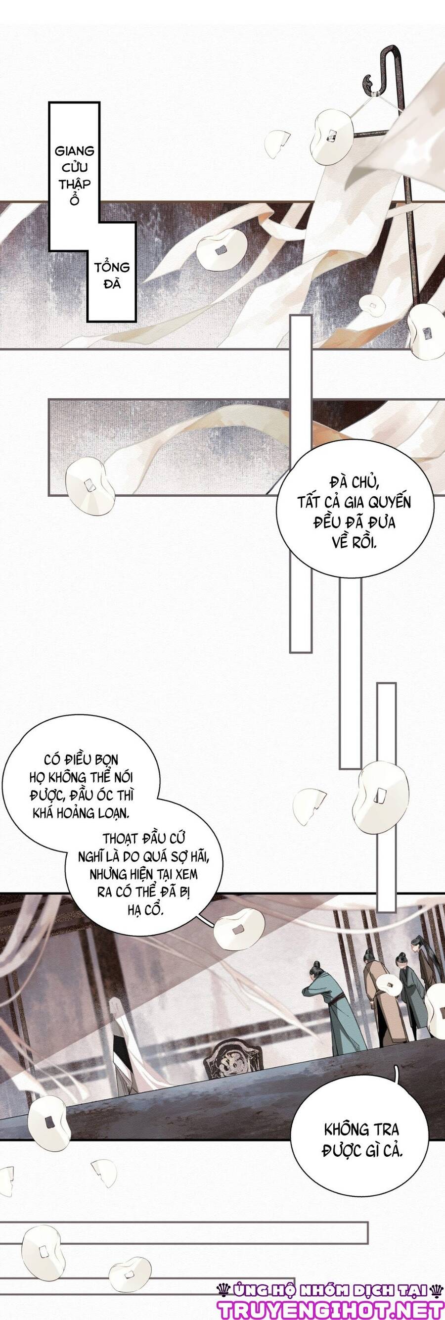Bất Cẩn Cứu Nhầm Kẻ Thù Của Võ Lâm Chapter 11 - 3