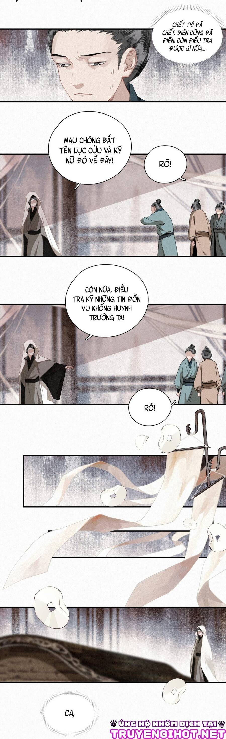 Bất Cẩn Cứu Nhầm Kẻ Thù Của Võ Lâm Chapter 11 - 7