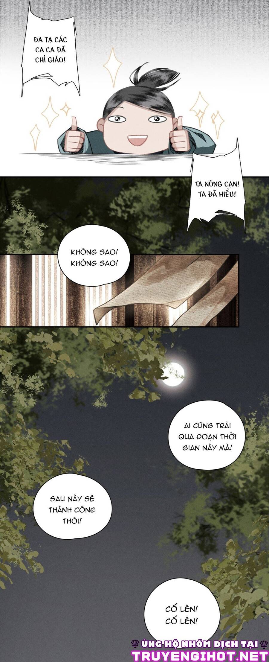 Bất Cẩn Cứu Nhầm Kẻ Thù Của Võ Lâm Chapter 12 - 11