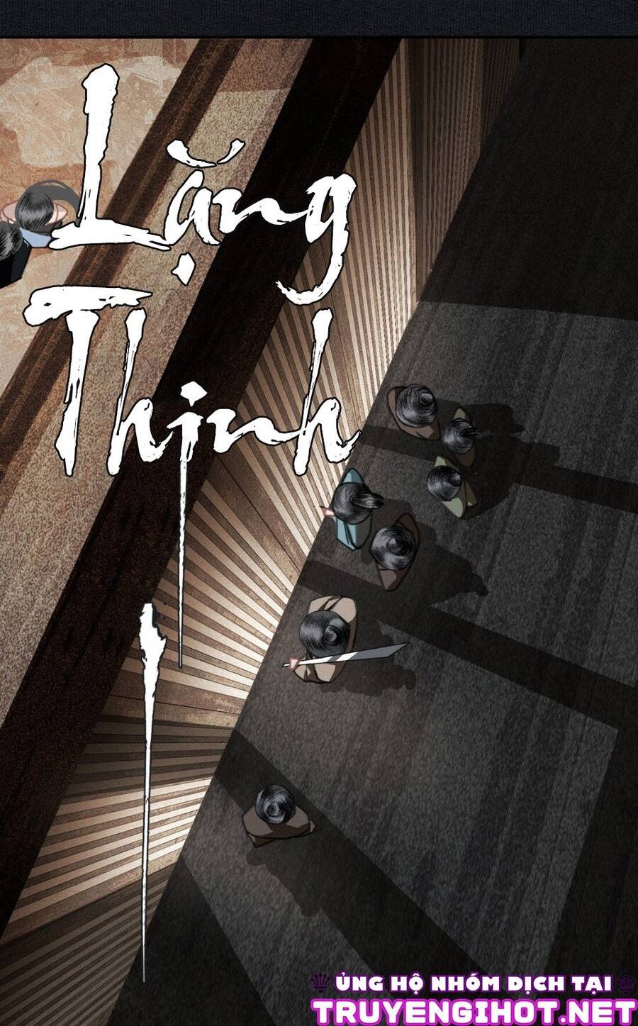 Bất Cẩn Cứu Nhầm Kẻ Thù Của Võ Lâm Chapter 12 - 13