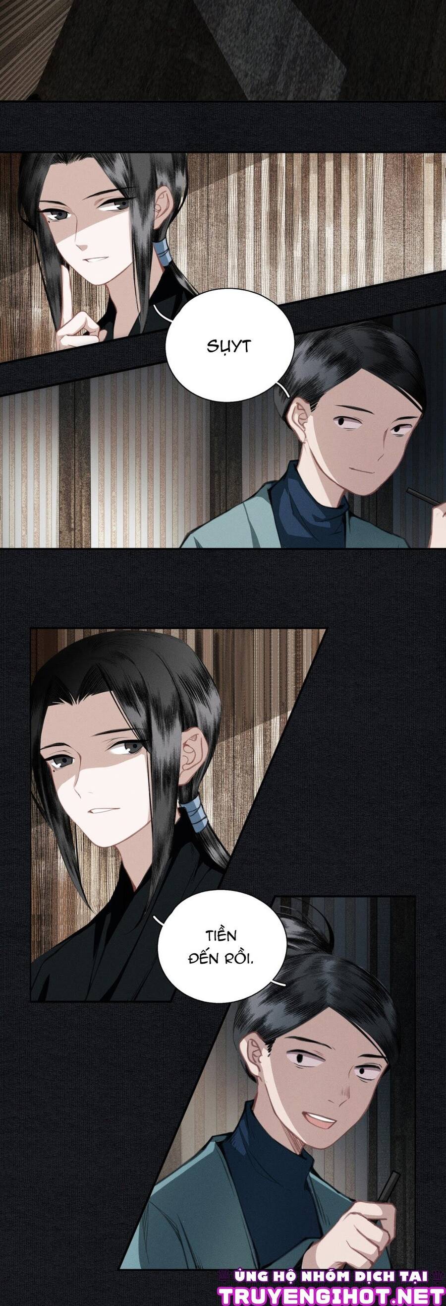 Bất Cẩn Cứu Nhầm Kẻ Thù Của Võ Lâm Chapter 12 - 14