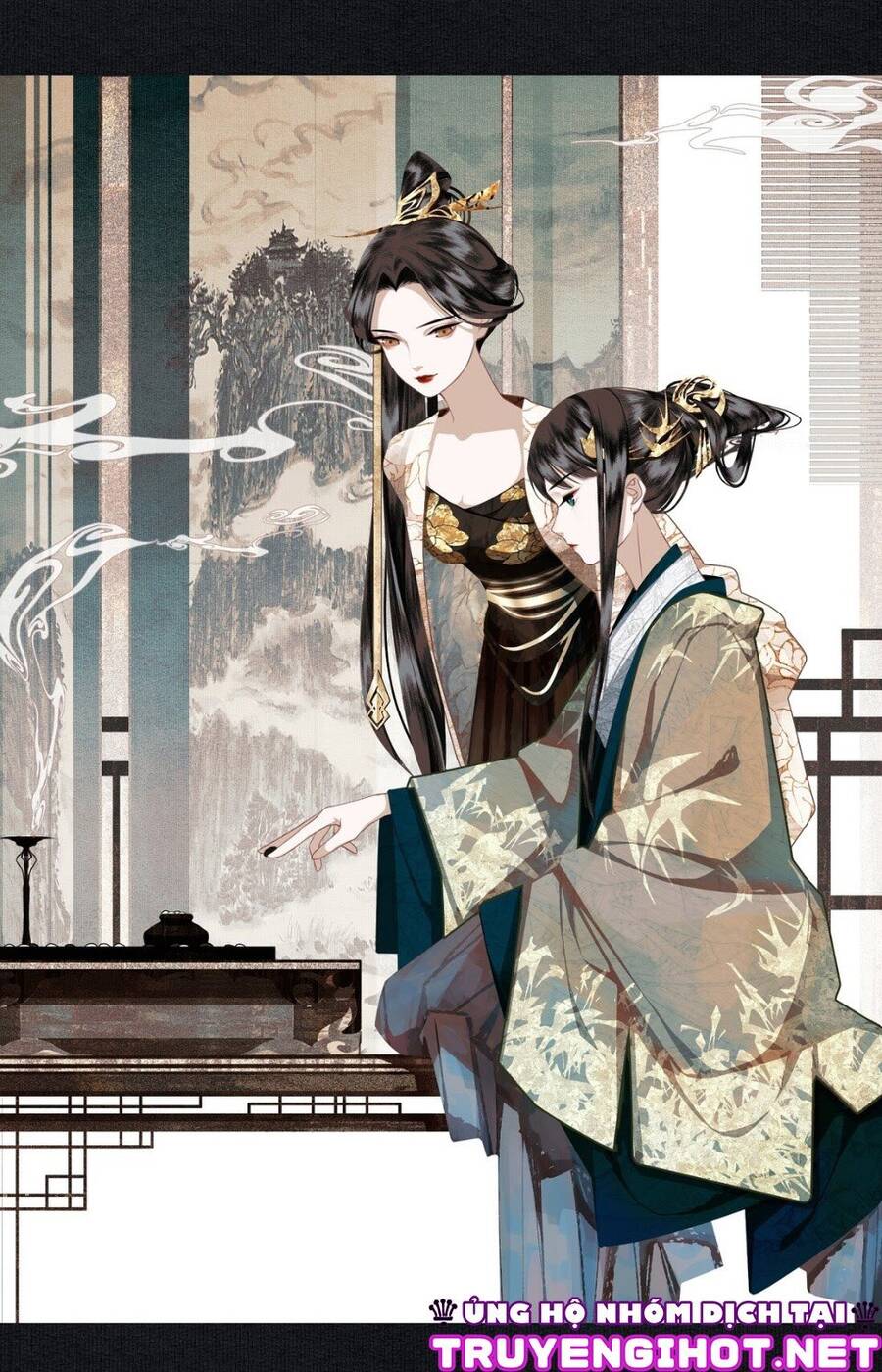 Bất Cẩn Cứu Nhầm Kẻ Thù Của Võ Lâm Chapter 12 - 16