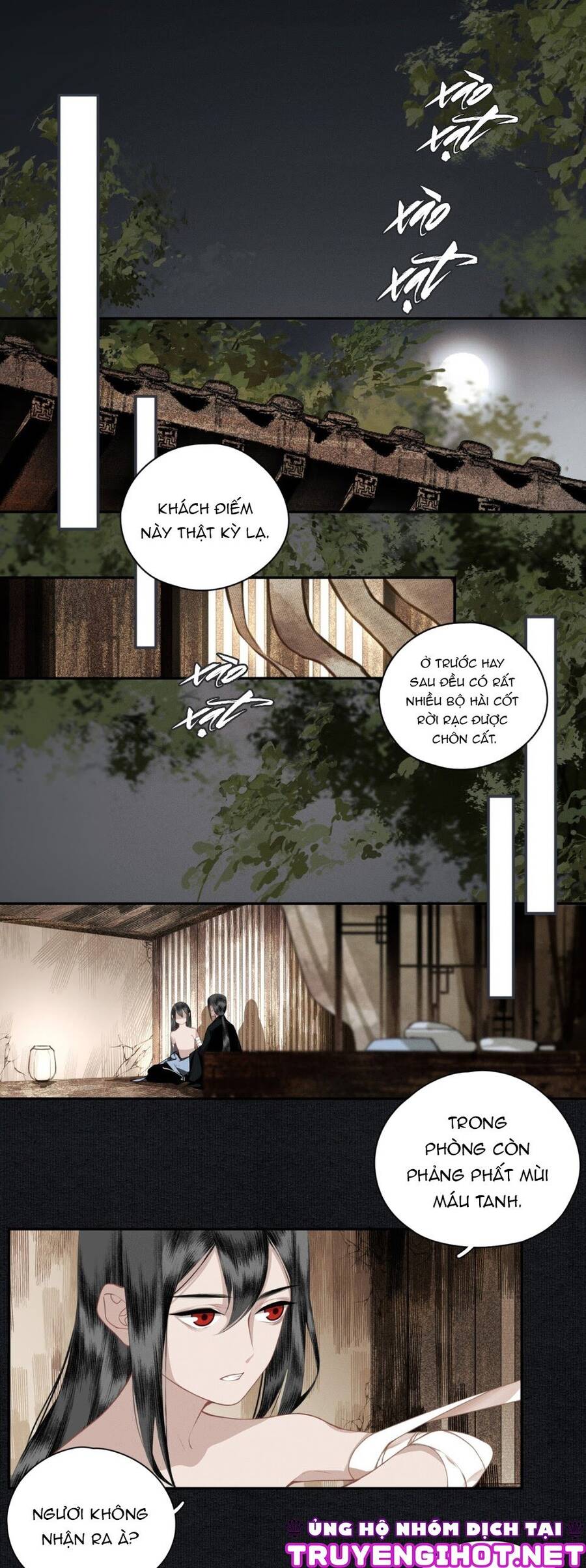 Bất Cẩn Cứu Nhầm Kẻ Thù Của Võ Lâm Chapter 12 - 3