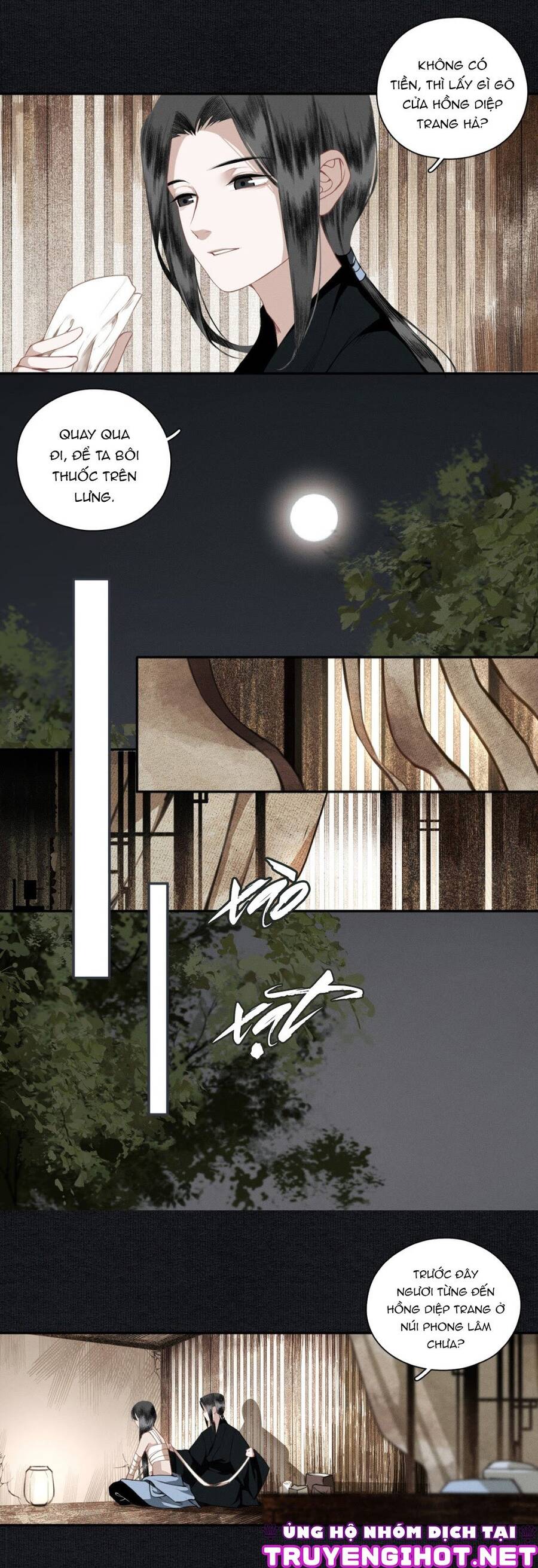 Bất Cẩn Cứu Nhầm Kẻ Thù Của Võ Lâm Chapter 12 - 5