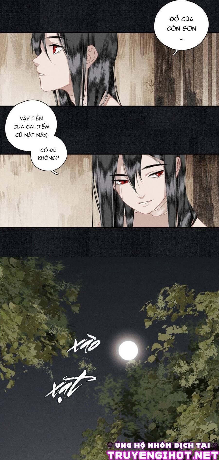 Bất Cẩn Cứu Nhầm Kẻ Thù Của Võ Lâm Chapter 12 - 8