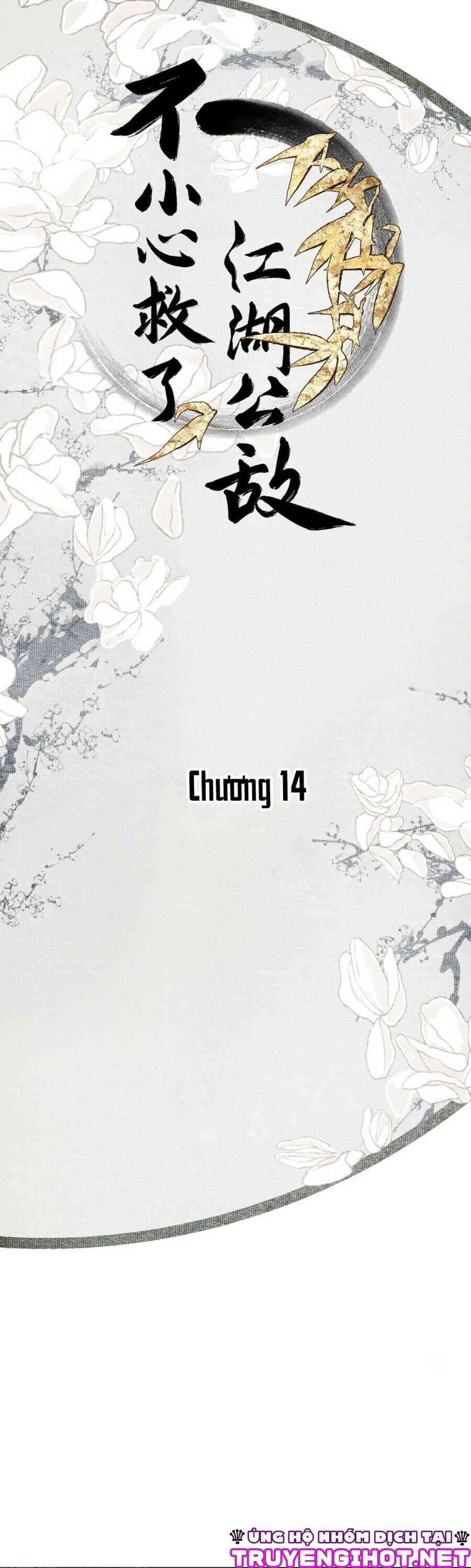 Bất Cẩn Cứu Nhầm Kẻ Thù Của Võ Lâm Chapter 14 - 2