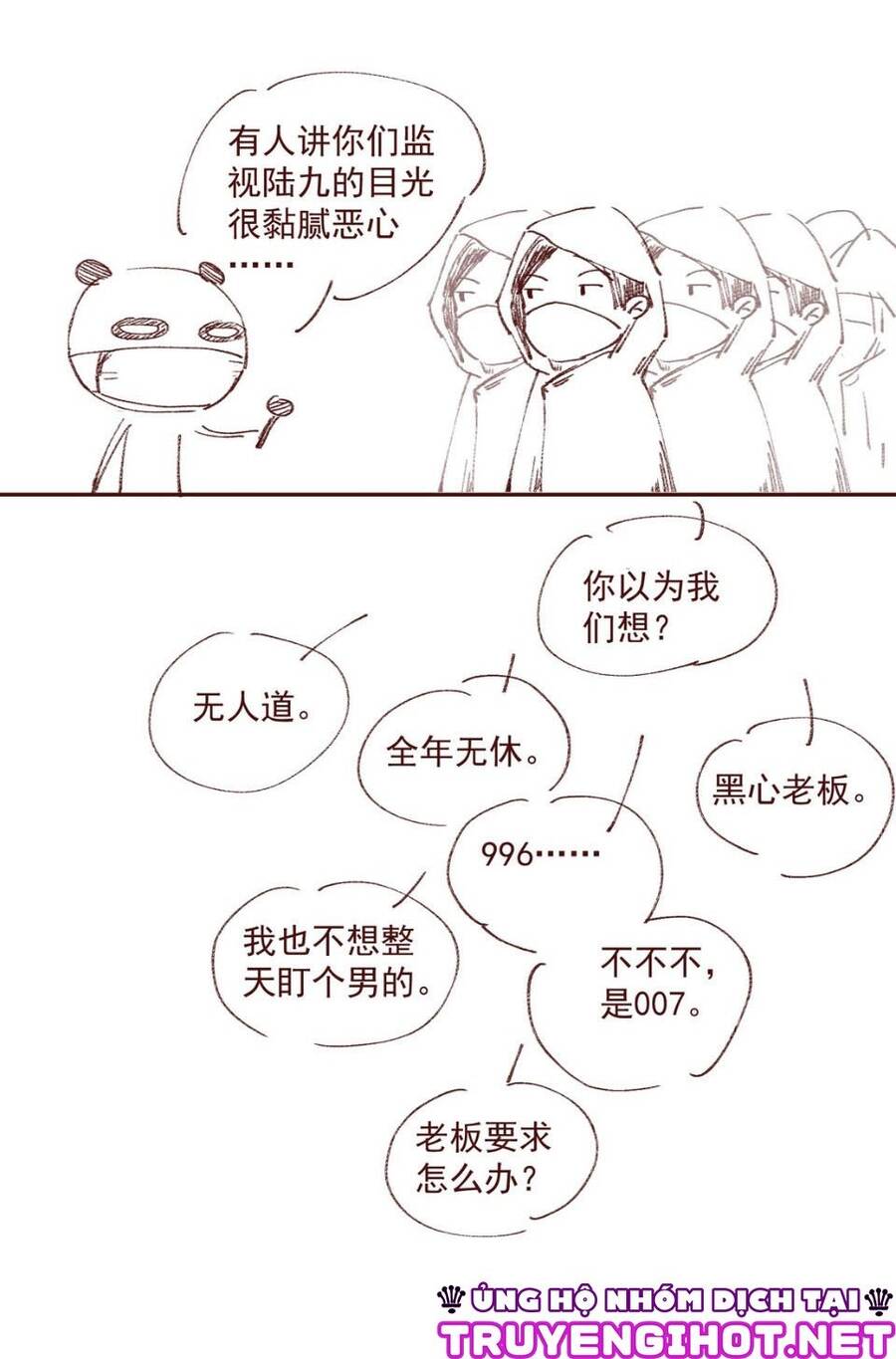 Bất Cẩn Cứu Nhầm Kẻ Thù Của Võ Lâm Chapter 14 - 13