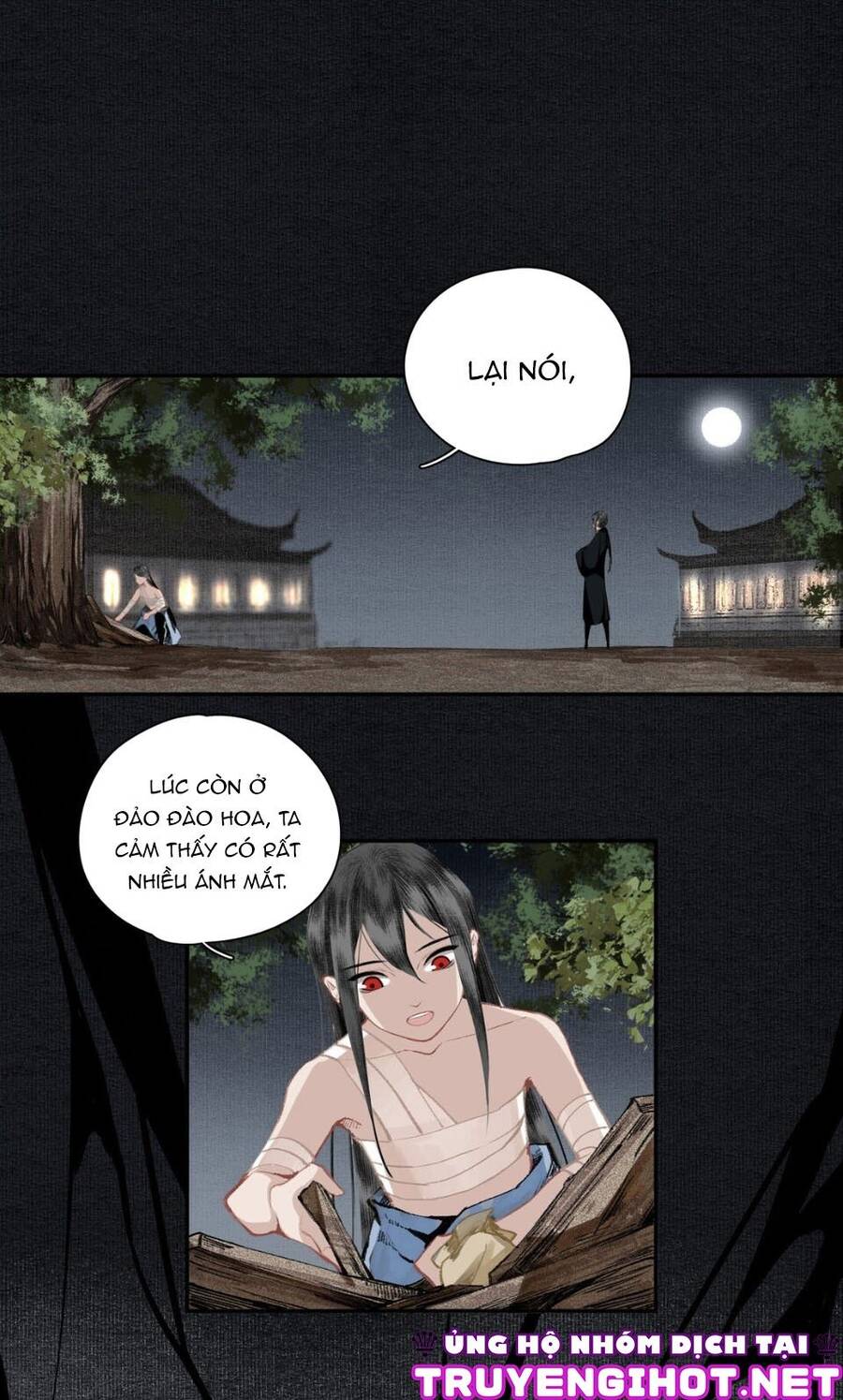 Bất Cẩn Cứu Nhầm Kẻ Thù Của Võ Lâm Chapter 14 - 3