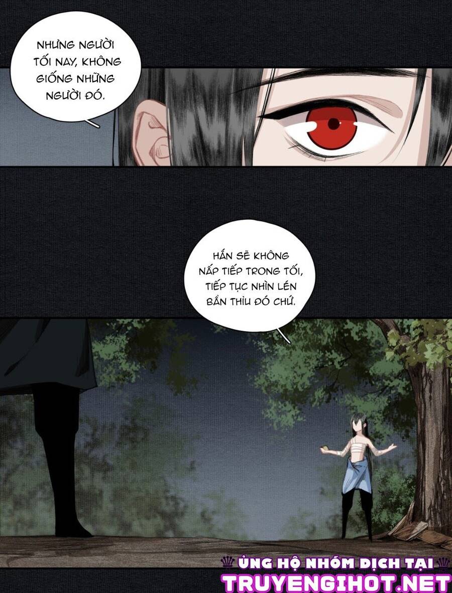 Bất Cẩn Cứu Nhầm Kẻ Thù Của Võ Lâm Chapter 14 - 6