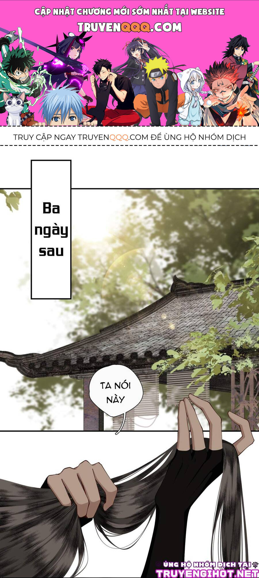 Bất Cẩn Cứu Nhầm Kẻ Thù Của Võ Lâm Chapter 2 - 1