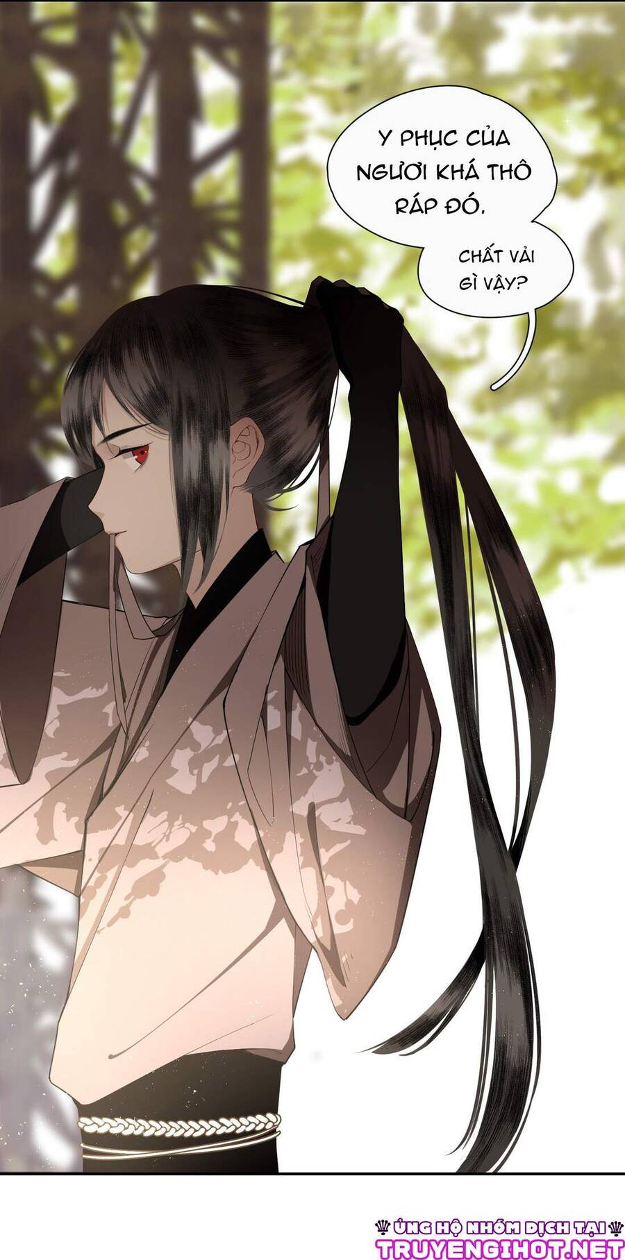 Bất Cẩn Cứu Nhầm Kẻ Thù Của Võ Lâm Chapter 2 - 2