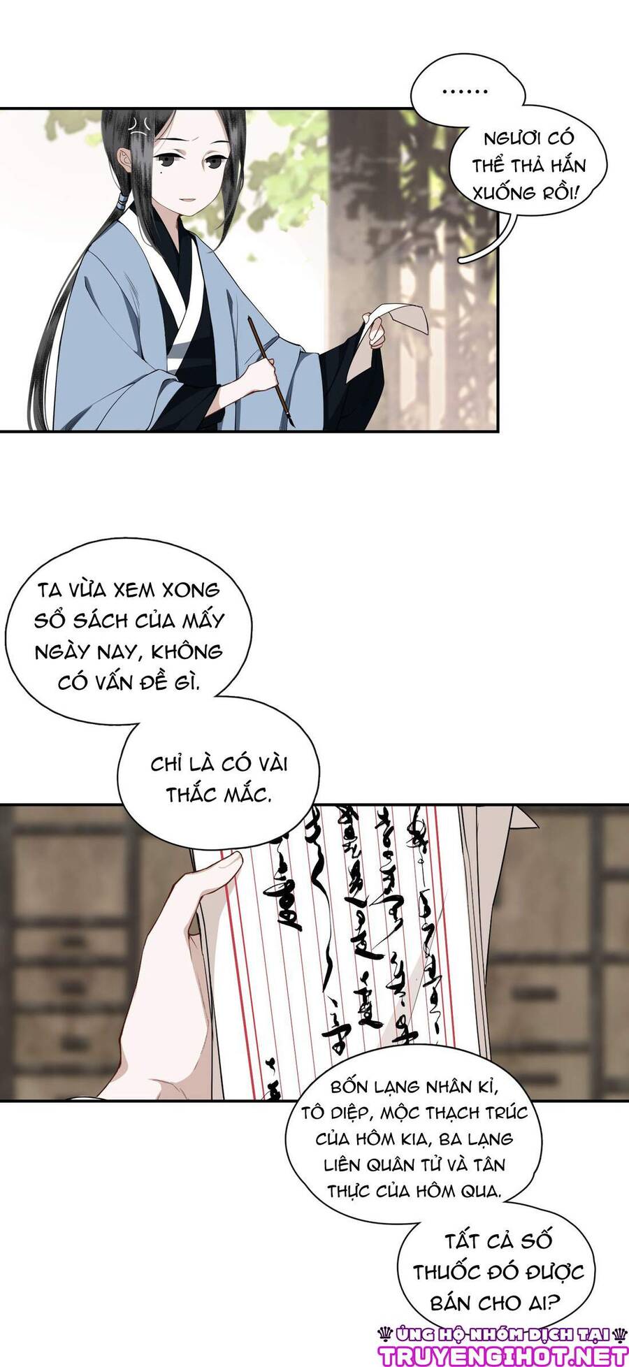 Bất Cẩn Cứu Nhầm Kẻ Thù Của Võ Lâm Chapter 2 - 12