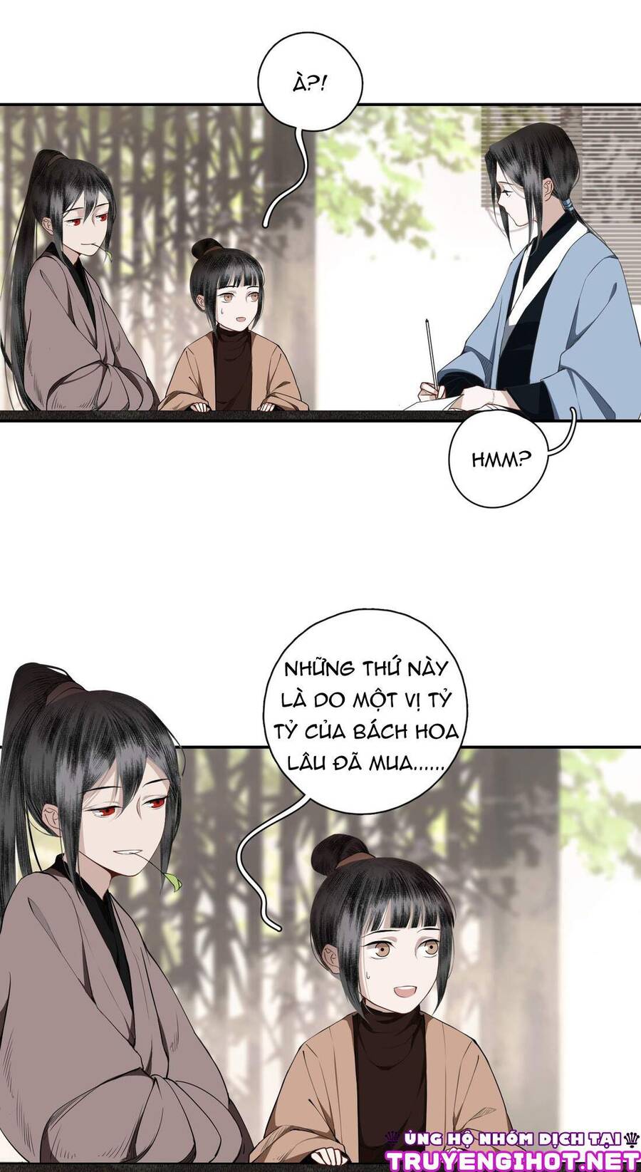 Bất Cẩn Cứu Nhầm Kẻ Thù Của Võ Lâm Chapter 2 - 13