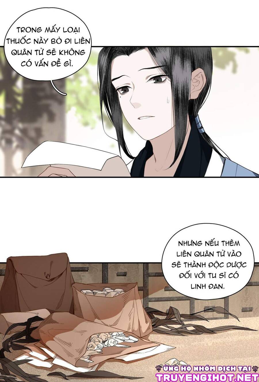 Bất Cẩn Cứu Nhầm Kẻ Thù Của Võ Lâm Chapter 2 - 16