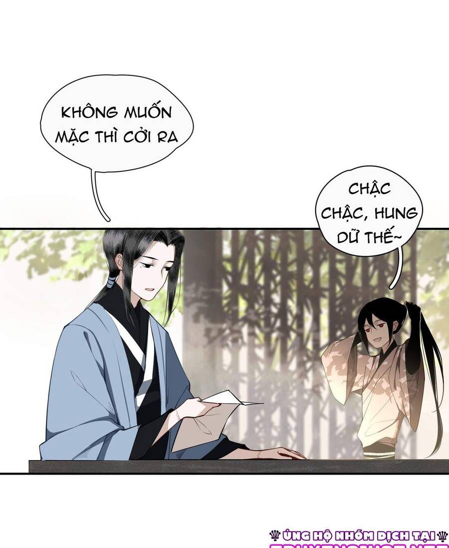 Bất Cẩn Cứu Nhầm Kẻ Thù Của Võ Lâm Chapter 2 - 3