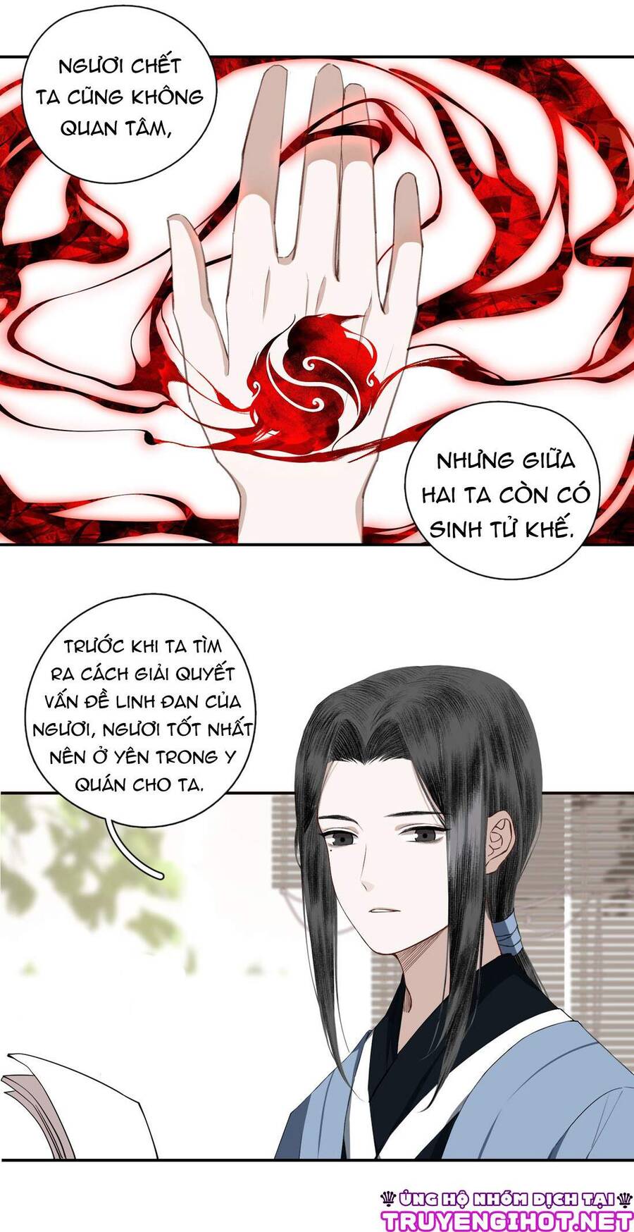 Bất Cẩn Cứu Nhầm Kẻ Thù Của Võ Lâm Chapter 2 - 26