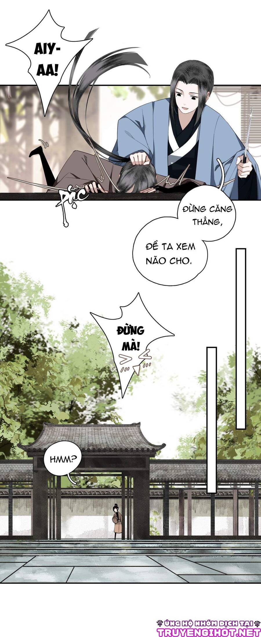 Bất Cẩn Cứu Nhầm Kẻ Thù Của Võ Lâm Chapter 2 - 31