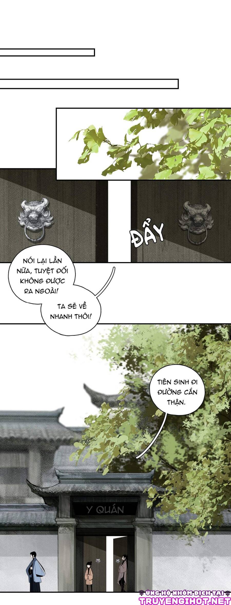 Bất Cẩn Cứu Nhầm Kẻ Thù Của Võ Lâm Chapter 2 - 32