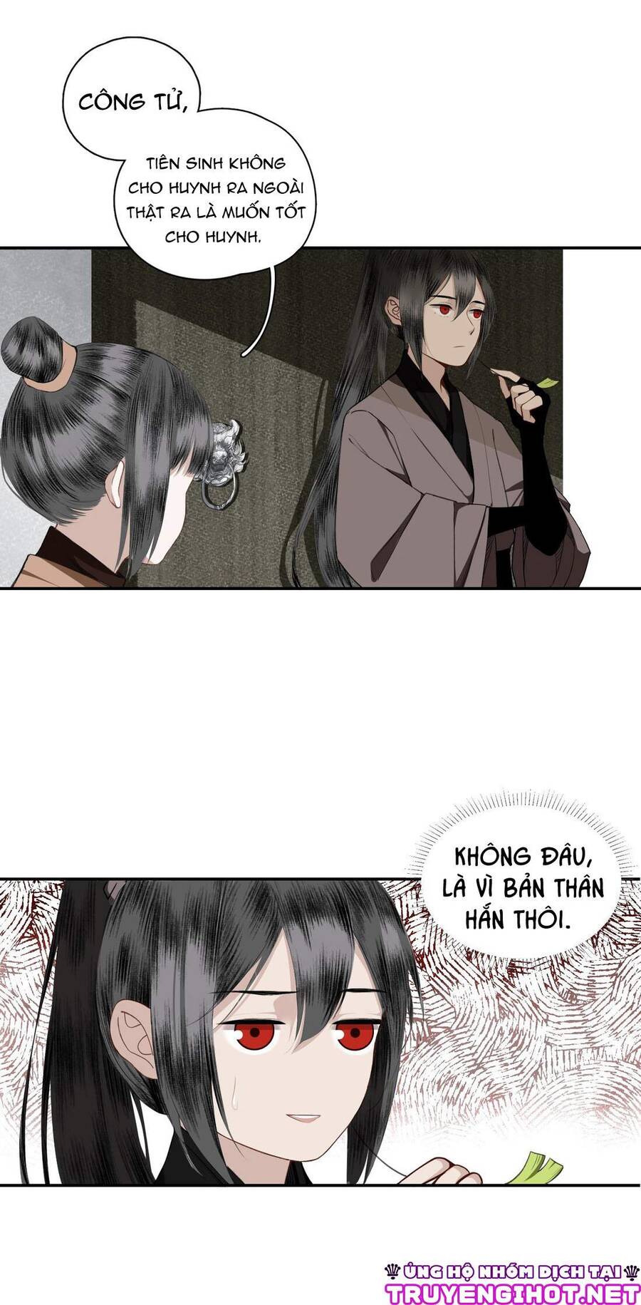 Bất Cẩn Cứu Nhầm Kẻ Thù Của Võ Lâm Chapter 2 - 33