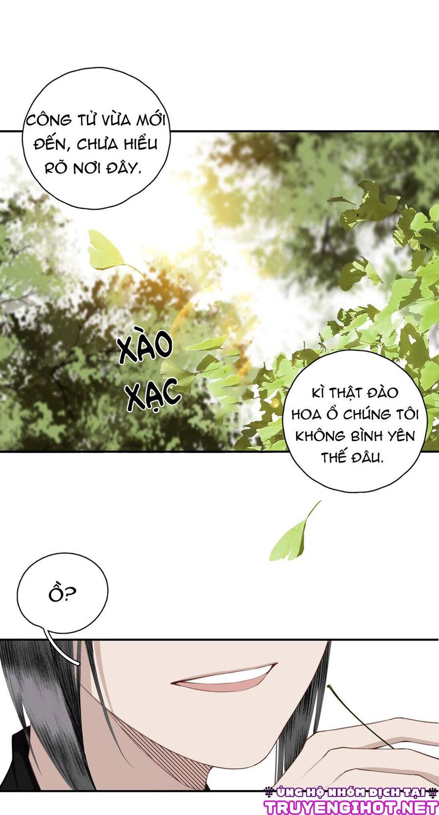 Bất Cẩn Cứu Nhầm Kẻ Thù Của Võ Lâm Chapter 2 - 34