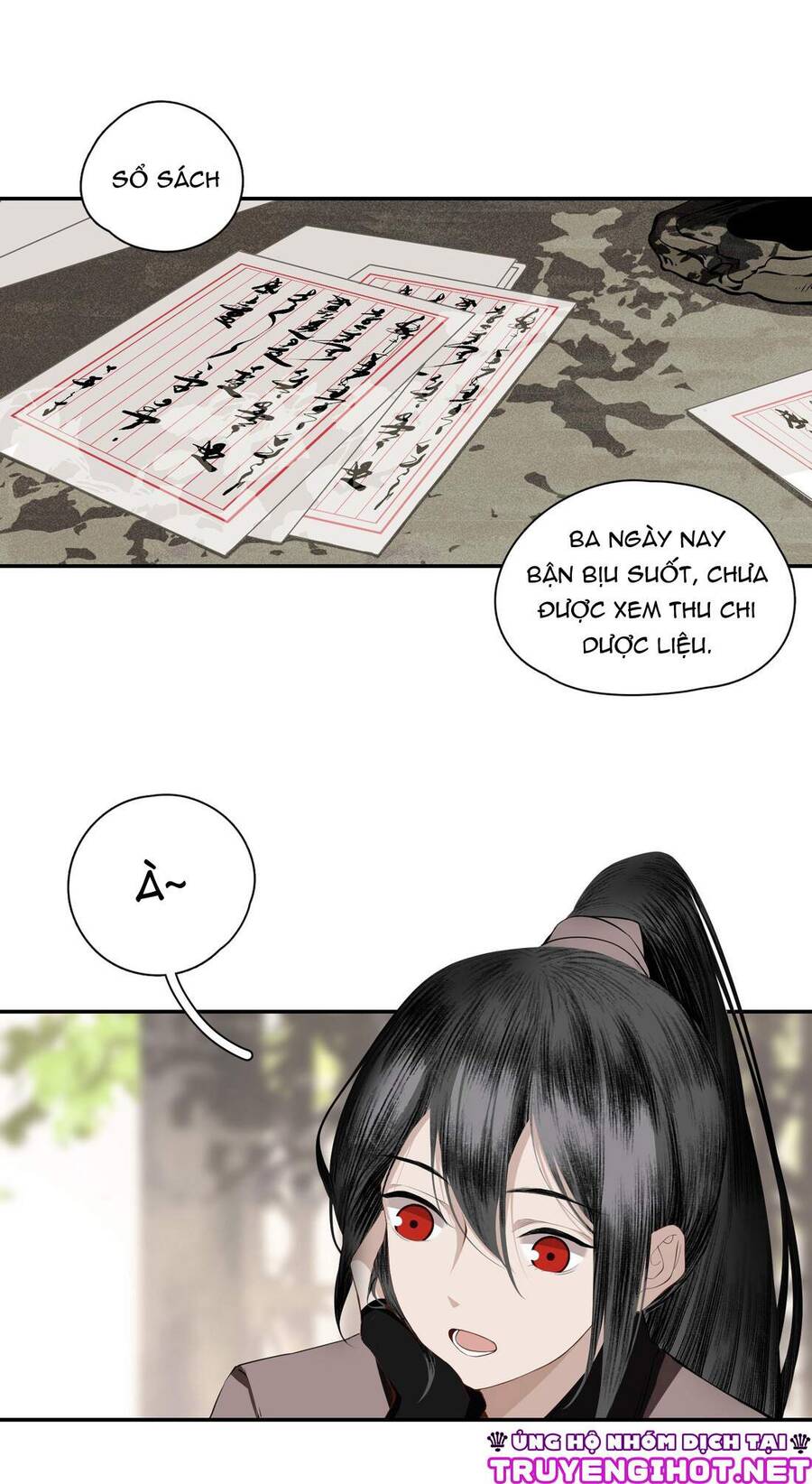 Bất Cẩn Cứu Nhầm Kẻ Thù Của Võ Lâm Chapter 2 - 5