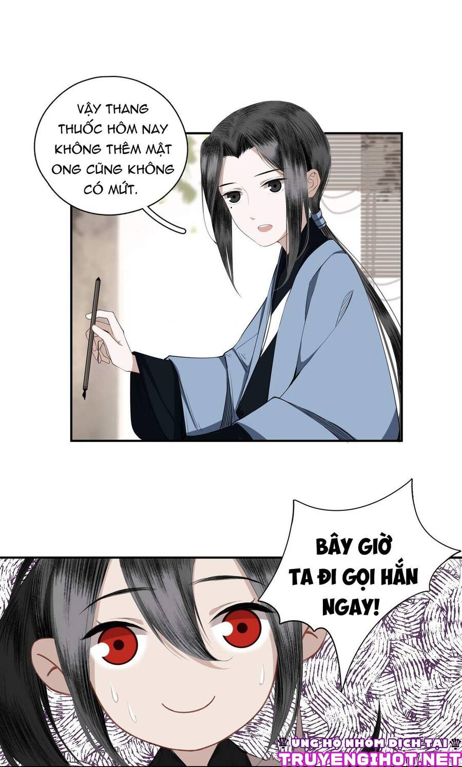 Bất Cẩn Cứu Nhầm Kẻ Thù Của Võ Lâm Chapter 2 - 8