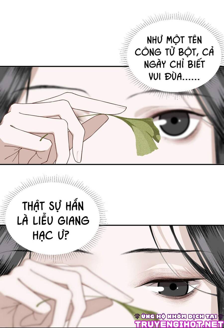 Bất Cẩn Cứu Nhầm Kẻ Thù Của Võ Lâm Chapter 2 - 9