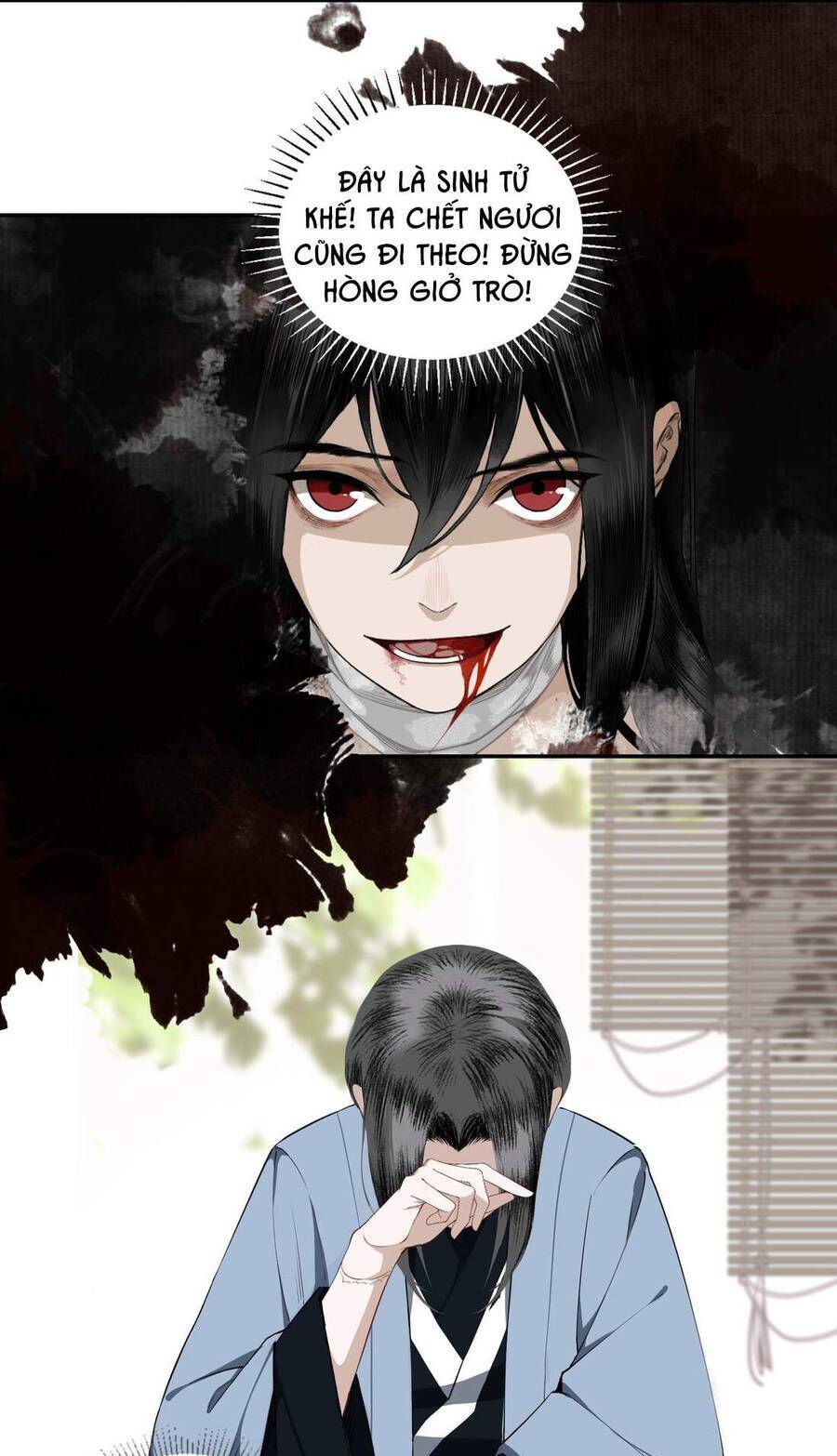 Bất Cẩn Cứu Nhầm Kẻ Thù Của Võ Lâm Chapter 2 - 10