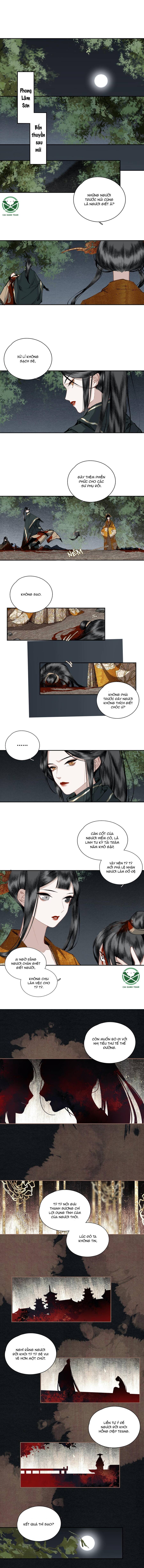 Bất Cẩn Cứu Nhầm Kẻ Thù Của Võ Lâm Chapter 25 - 3