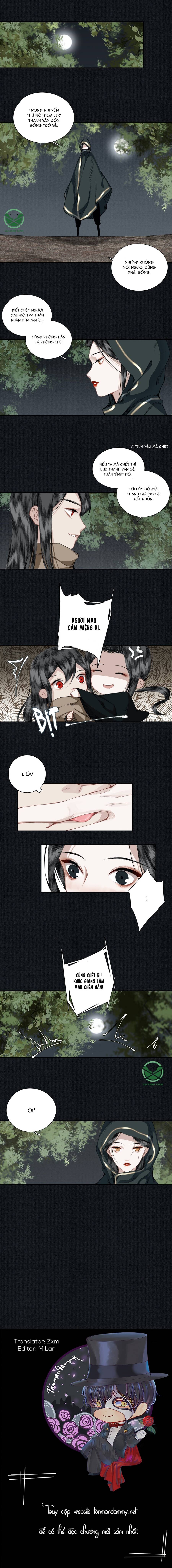 Bất Cẩn Cứu Nhầm Kẻ Thù Của Võ Lâm Chapter 28 - 3