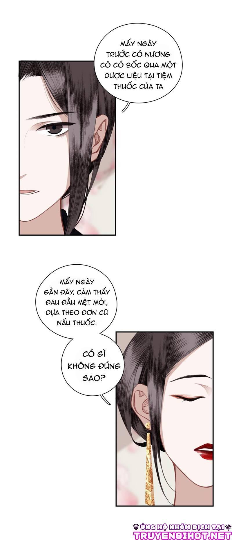 Bất Cẩn Cứu Nhầm Kẻ Thù Của Võ Lâm Chapter 3 - 11