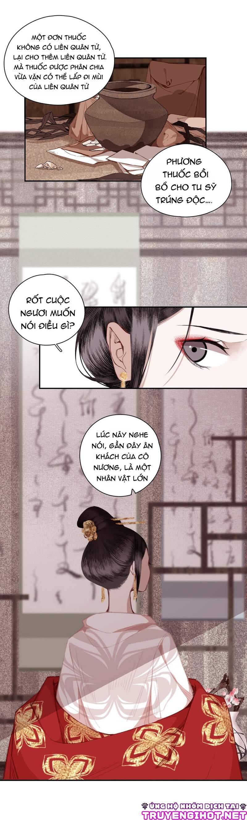 Bất Cẩn Cứu Nhầm Kẻ Thù Của Võ Lâm Chapter 3 - 13