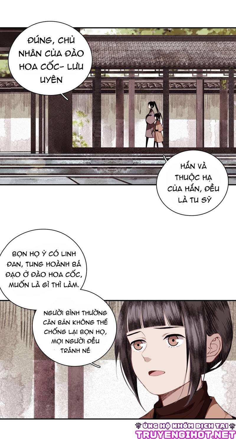 Bất Cẩn Cứu Nhầm Kẻ Thù Của Võ Lâm Chapter 3 - 15