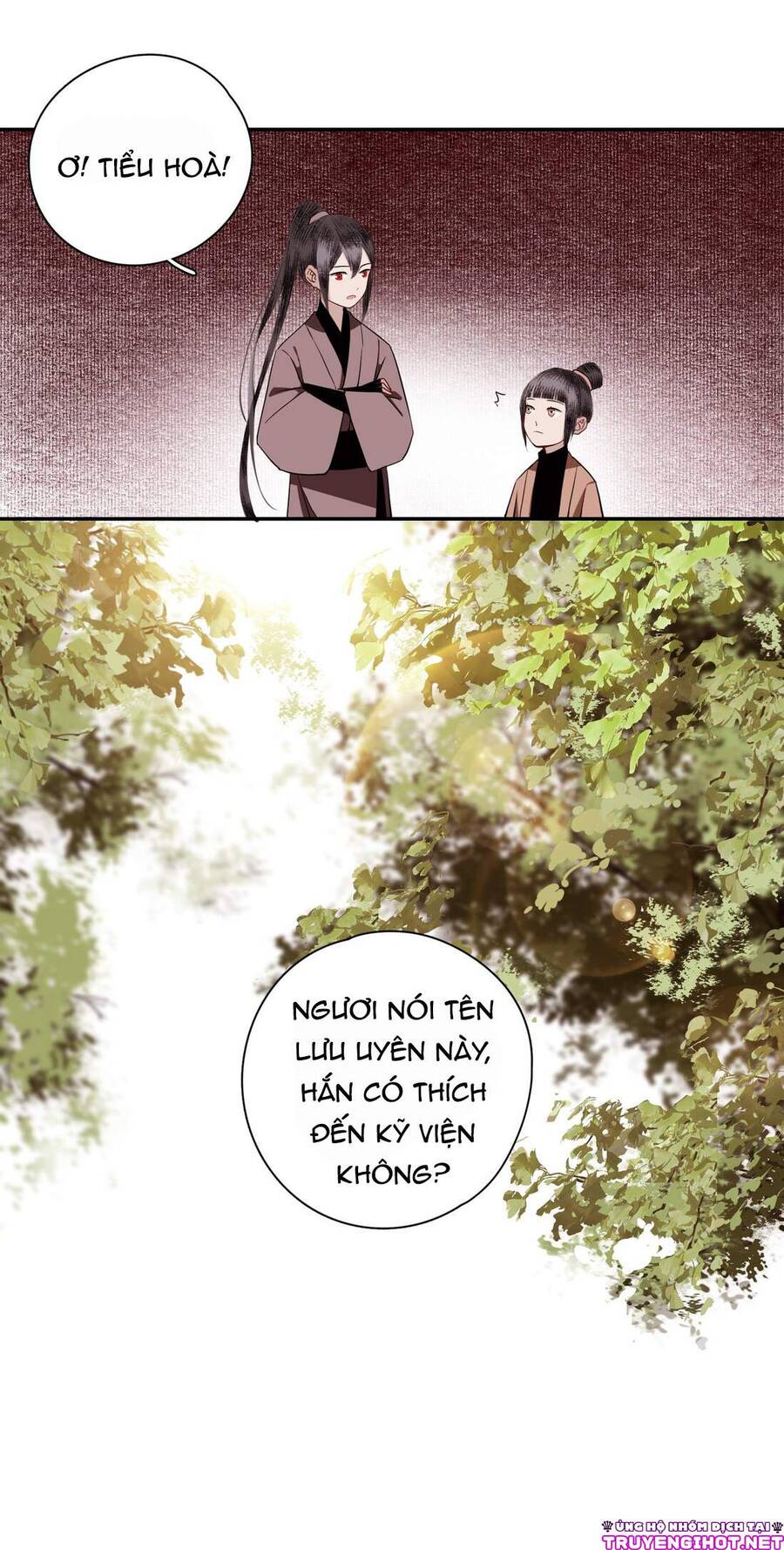 Bất Cẩn Cứu Nhầm Kẻ Thù Của Võ Lâm Chapter 3 - 17