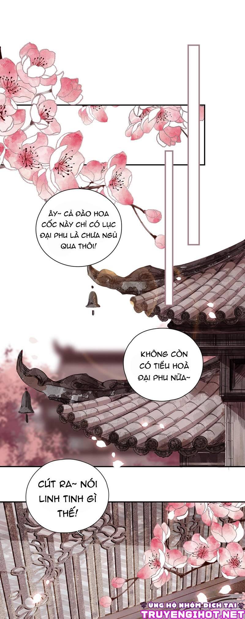 Bất Cẩn Cứu Nhầm Kẻ Thù Của Võ Lâm Chapter 3 - 18