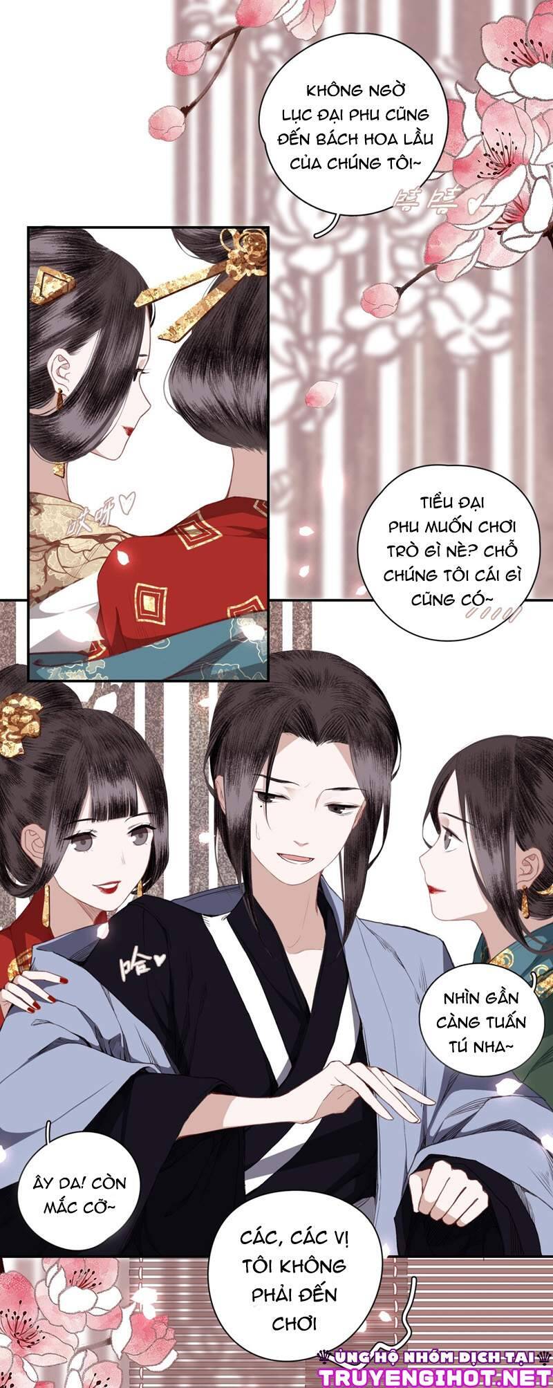 Bất Cẩn Cứu Nhầm Kẻ Thù Của Võ Lâm Chapter 3 - 4