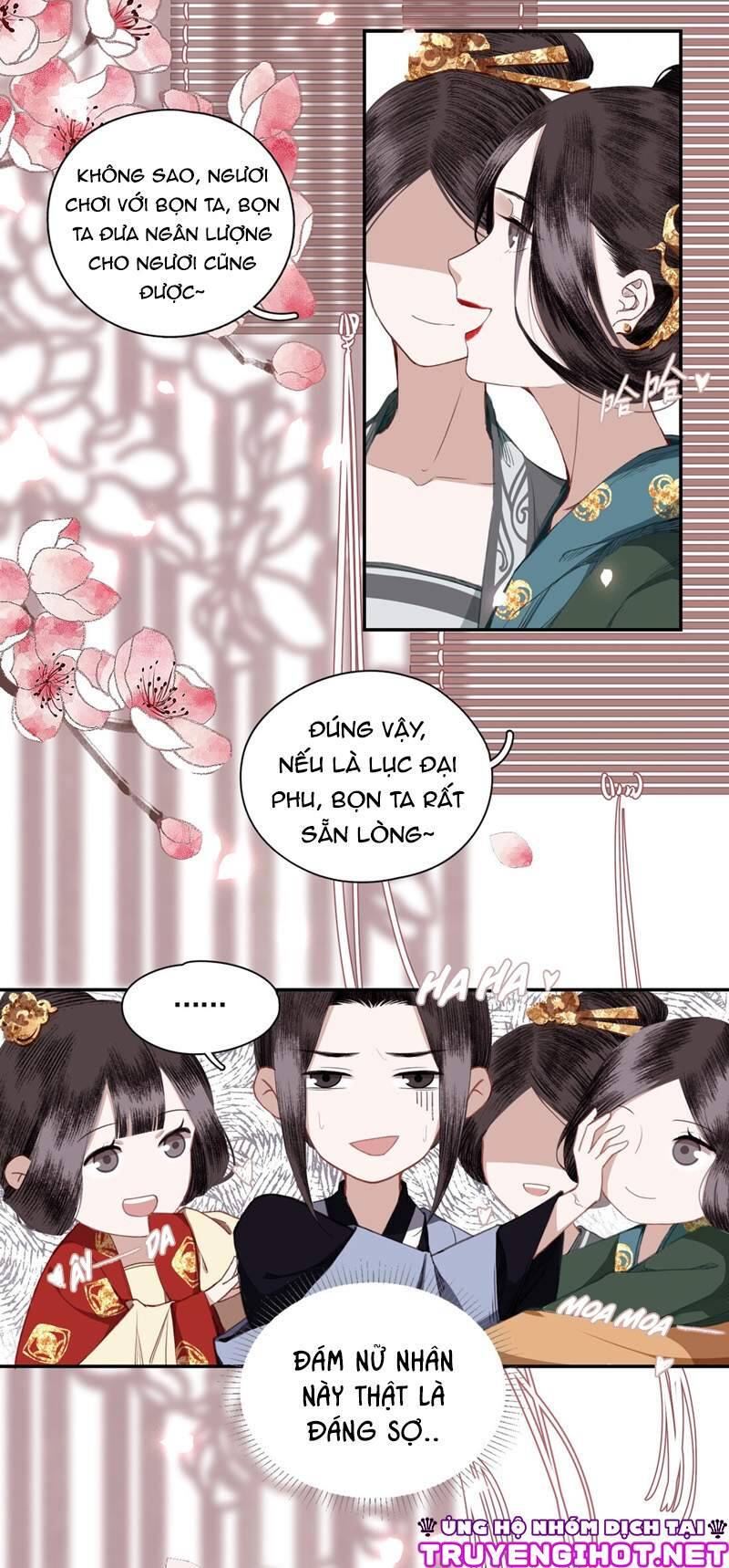 Bất Cẩn Cứu Nhầm Kẻ Thù Của Võ Lâm Chapter 3 - 5