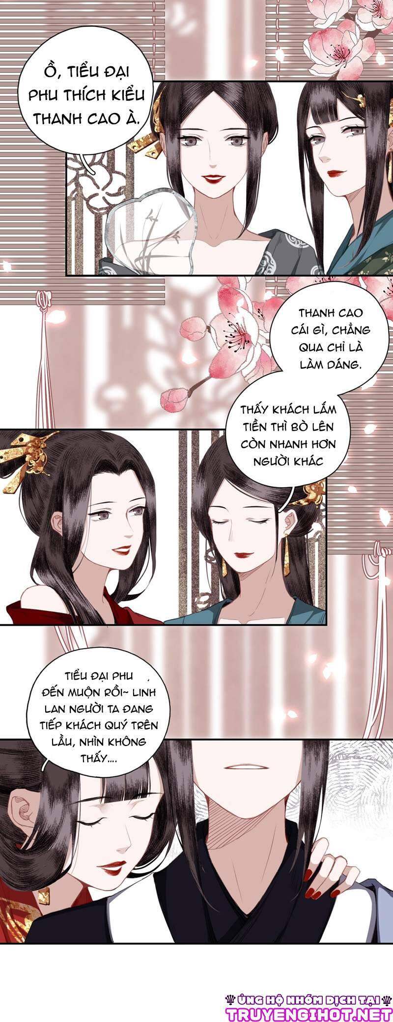 Bất Cẩn Cứu Nhầm Kẻ Thù Của Võ Lâm Chapter 3 - 7