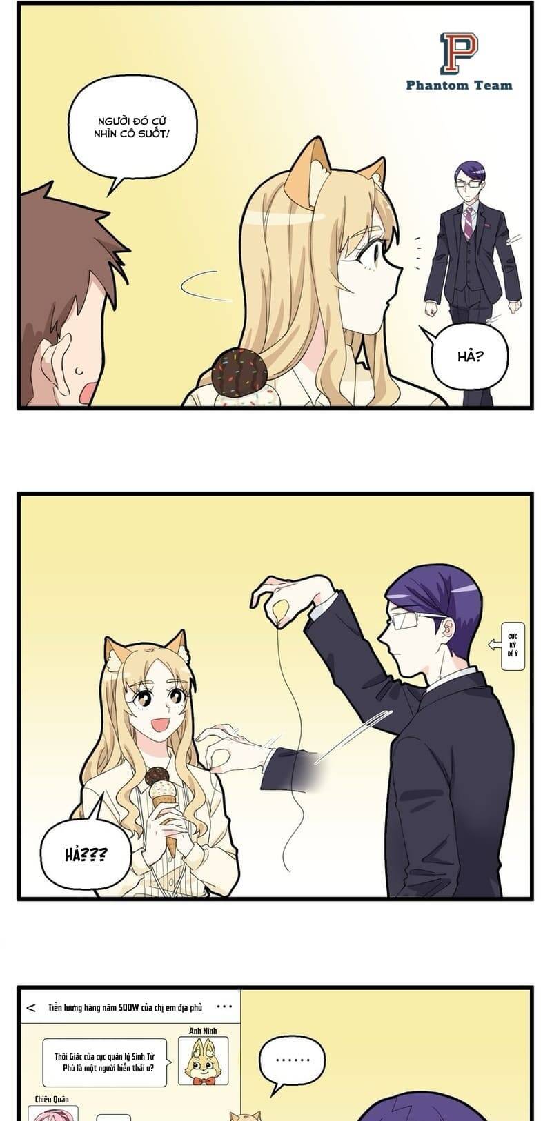 Bất Cẩn Cứu Nhầm Kẻ Thù Của Võ Lâm Chapter 32.1 - 3